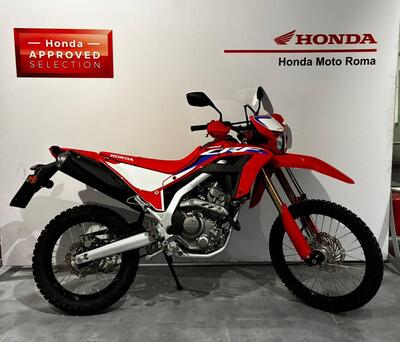 Honda CRF 300 L (2021 - 24) usata