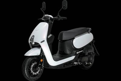 Sym CLBCU 50 (2025) nuova