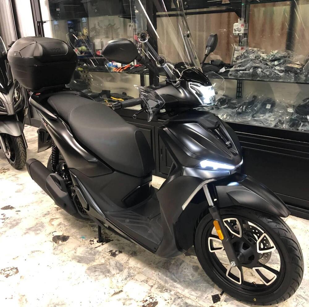 Voge Sfida SR16 200 (2025 - 26)