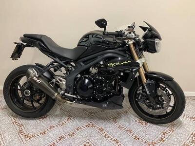 Triumph Speed Triple 1050 ABS (2011 - 15) usata