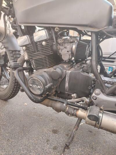 Suzuki Gsx 400 f katana d'epoca