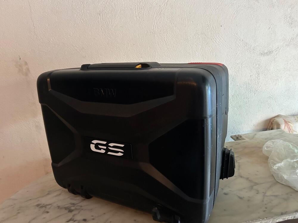 BMW 2 VALIGE SET VARIO LATERALI F 850 GS (K81 - K