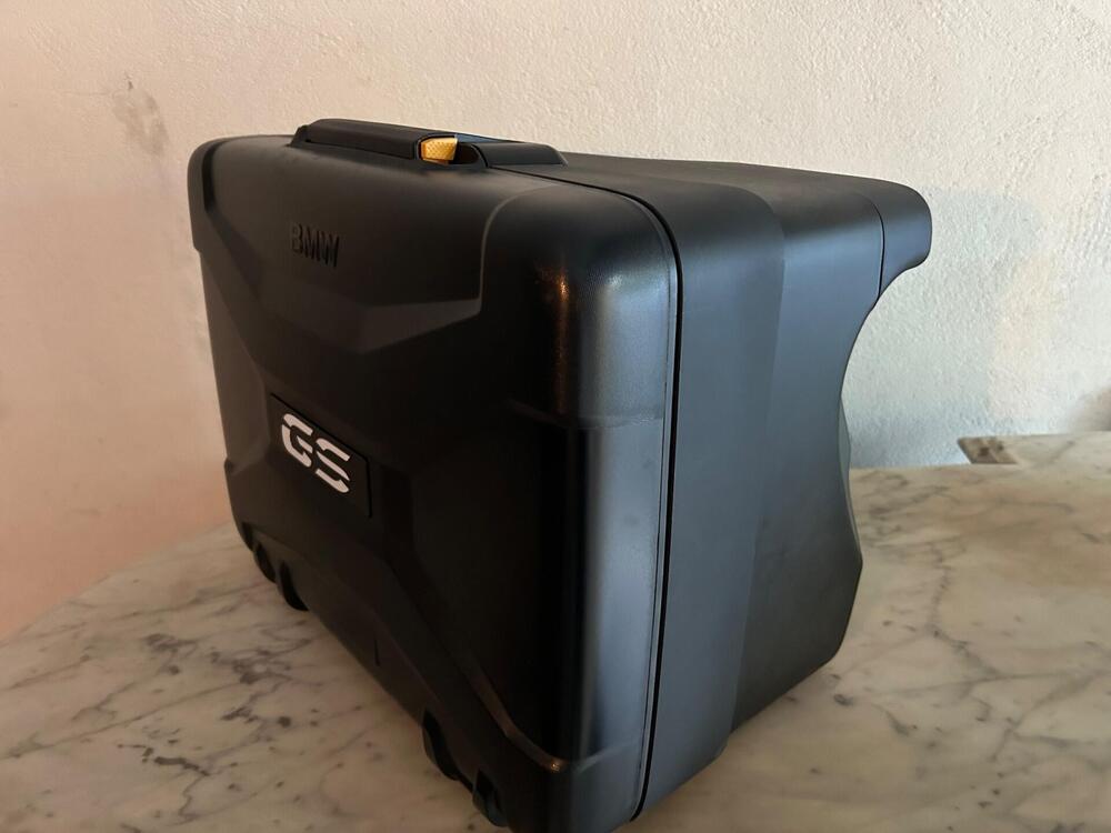 BMW 2 VALIGE SET VARIO LATERALI F 850 GS (K81 - K (2)