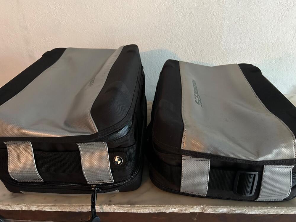 BMW 2 VALIGE SET VARIO LATERALI F 850 GS (K81 - K (4)