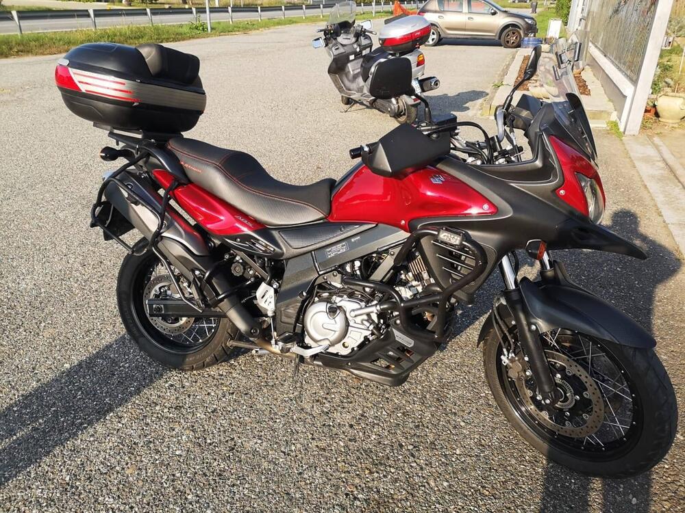 Suzuki V-Strom 650XT ABS (2015 - 17) (2)