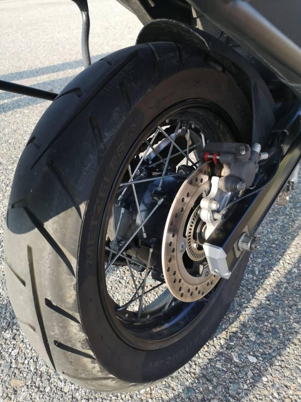 Suzuki V-Strom 650XT ABS (2015 - 17) (4)