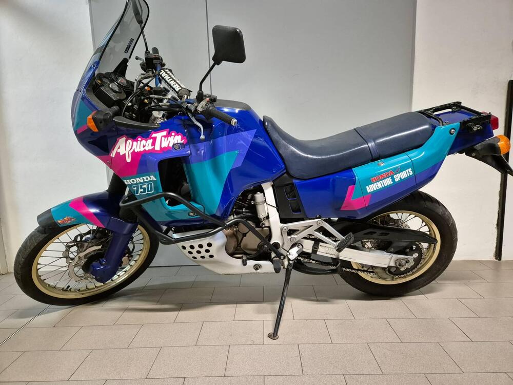 Honda Africa Twin NXR 750 (1990 - 91) (2)