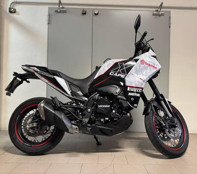 Moto Morini X-Cape 650 (2021 - 25) usata