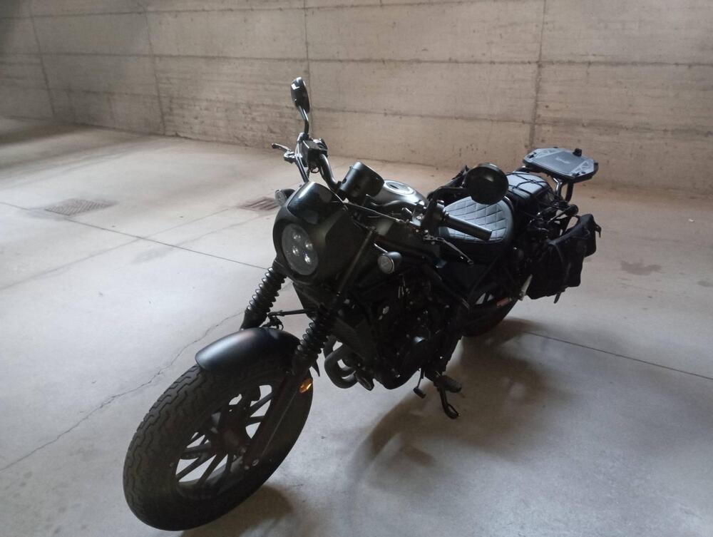 Honda CMX 500 Rebel (2022 - 24) (4)