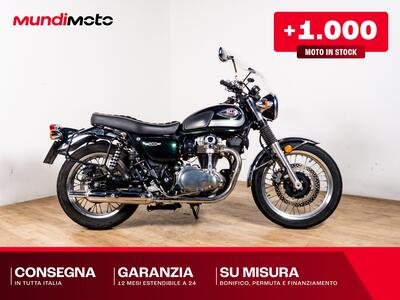 Kawasaki W 800 Street (2019 - 20) usata