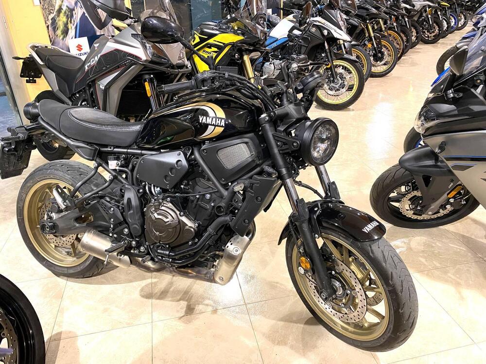 Yamaha XSR 700 (2022 - 26) (2)