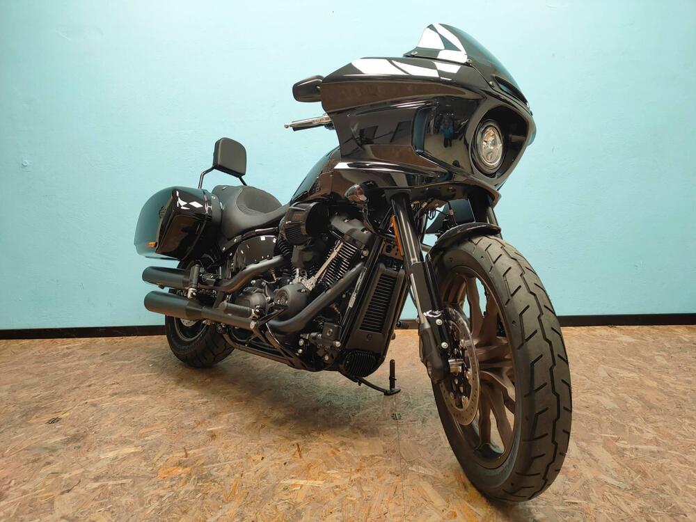 Harley-Davidson Low Rider ST (2022 - 24) (2)