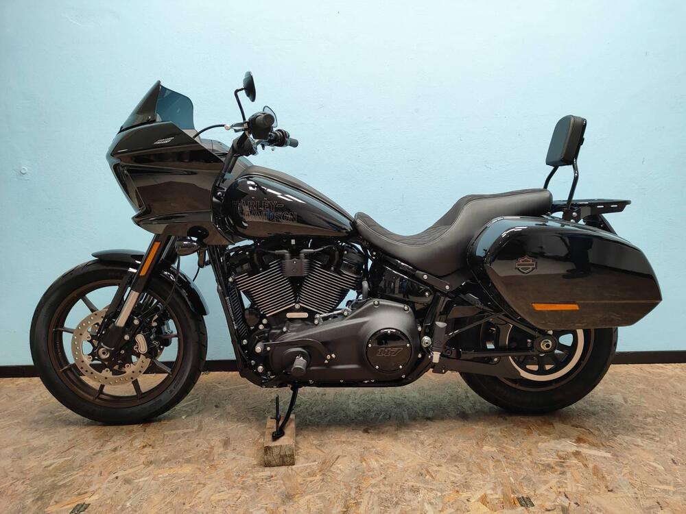 Harley-Davidson Low Rider ST (2022 - 24) (4)