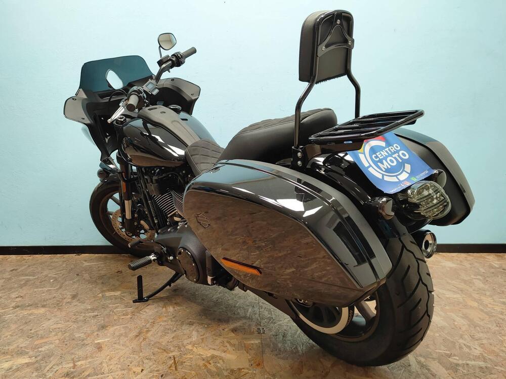 Harley-Davidson Low Rider ST (2022 - 24) (5)