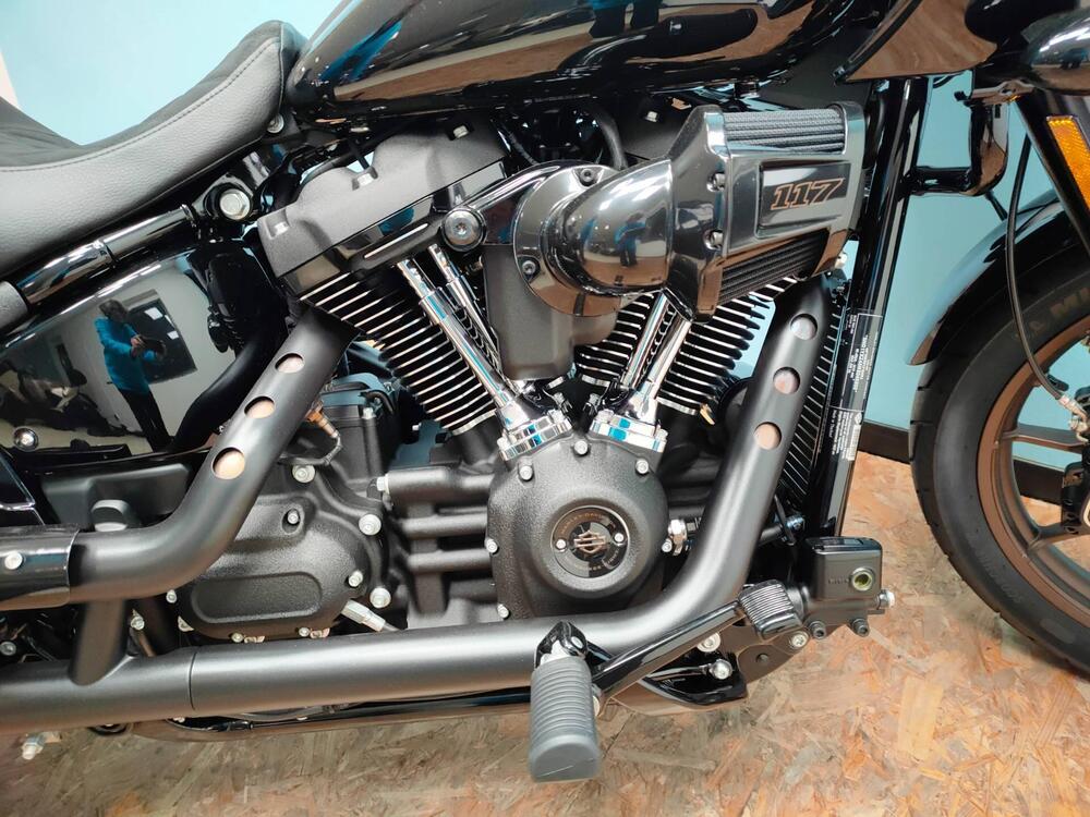 Harley-Davidson Low Rider ST (2022 - 24) (10)