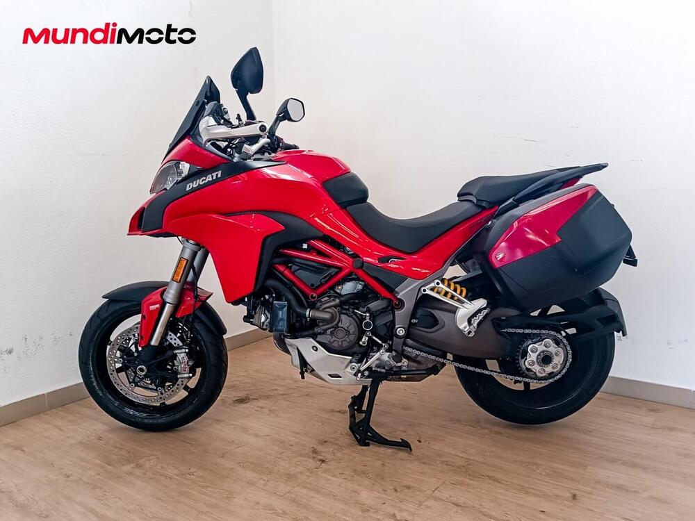 Ducati Multistrada 1200 S Granturismo (2013 - 14) (6)