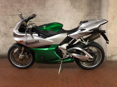 Benelli Tornado 900 Tre (2003 - 06) usata