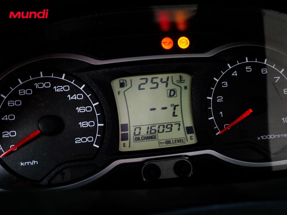 Suzuki Burgman AN 650 Executive ABS (2013 - 17) (12)