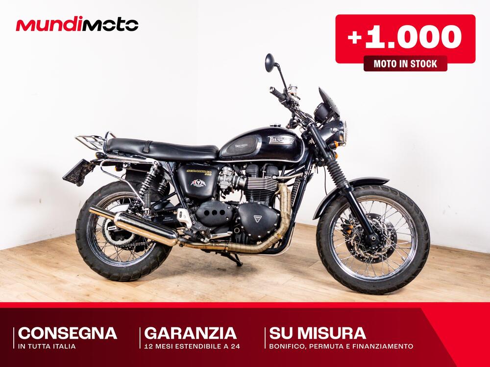 Triumph Scrambler 900 (2026)