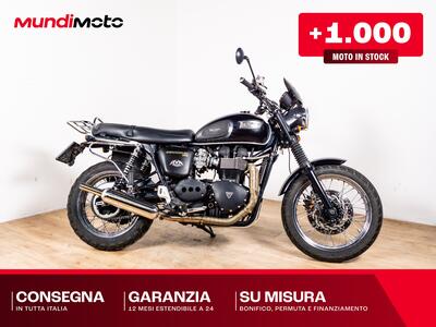 Triumph Scrambler 900 (2026) usata