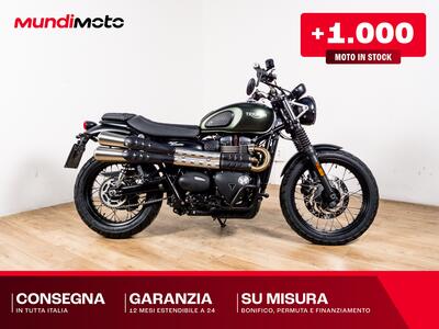 Triumph Street Scrambler 900 (2017 - 18) usata