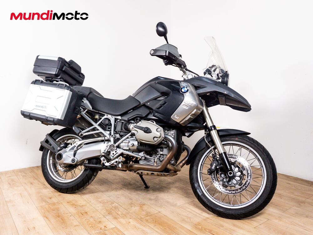 Bmw R 1200 GS (2013 - 16) (2)
