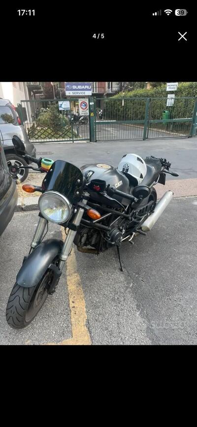 Ducati Monster 695 (2006 - 08) usata