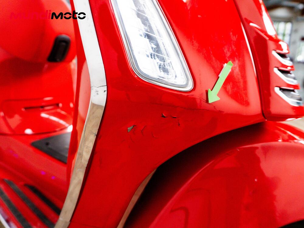 Vespa Primavera 125 RED (2025 - 26) (14)