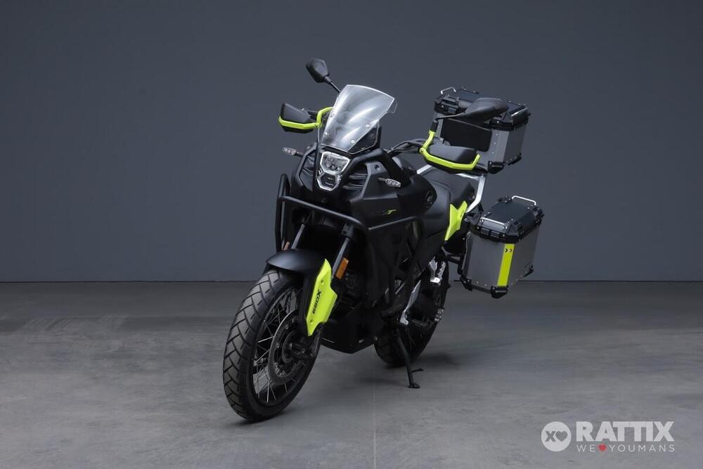 QJ Motor SVT 650 X (2024)