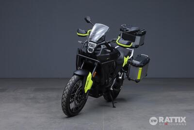 QJ Motor SVT 650 X (2024) usata