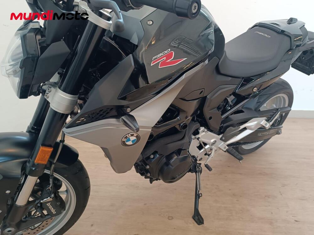 Bmw F 900 R (2021 - 24) (9)