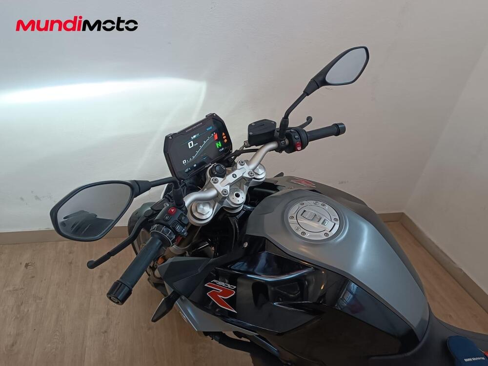 Bmw F 900 R (2021 - 24) (11)