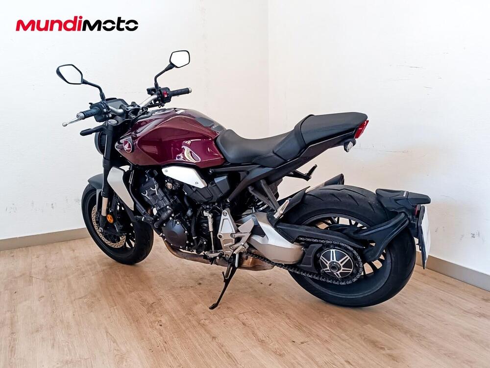 Honda CB 1000 R (2008 - 10) (7)