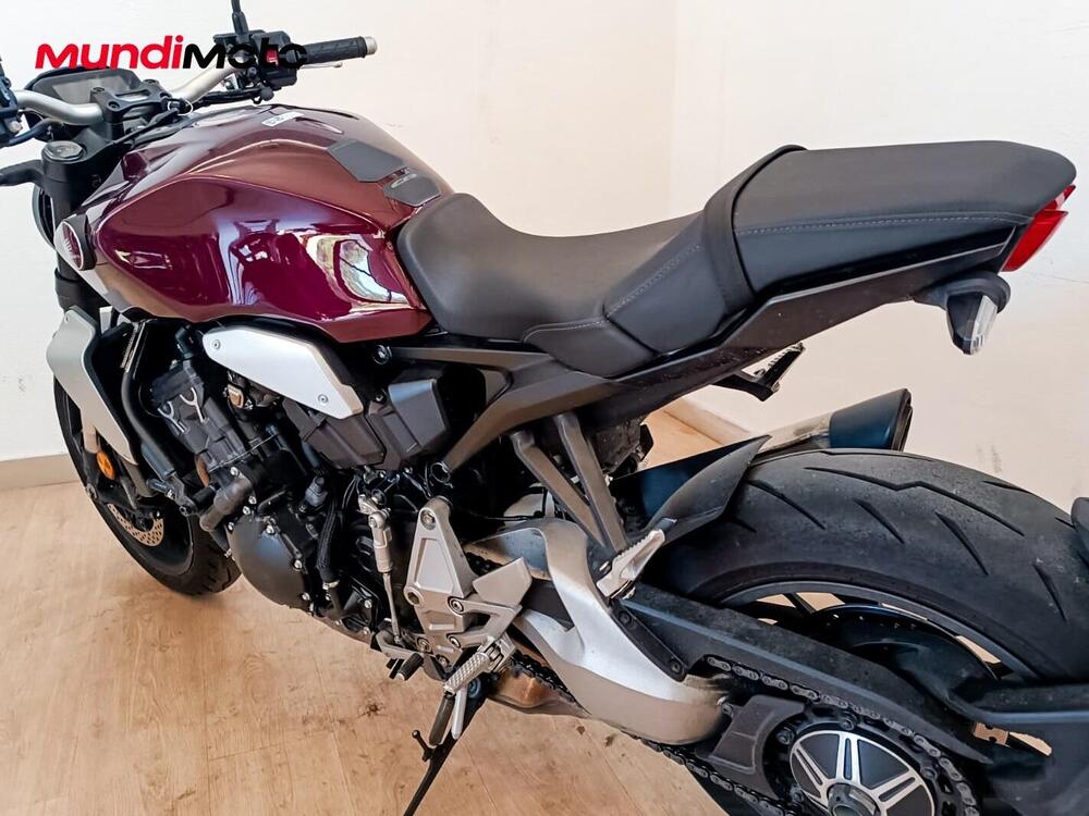 Honda CB 1000 R (2008 - 10) (10)