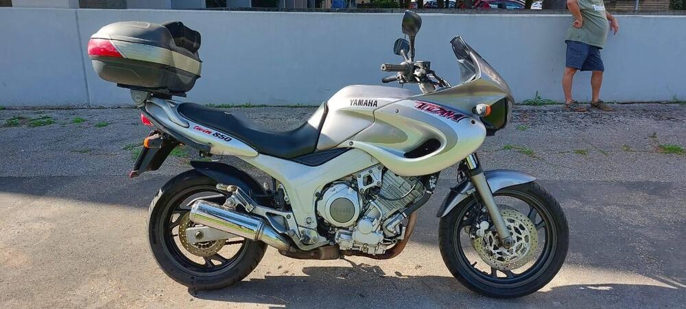 Yamaha TDM 850 (1996 - 01)