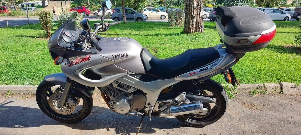 Yamaha TDM 850 (1996 - 01) (2)