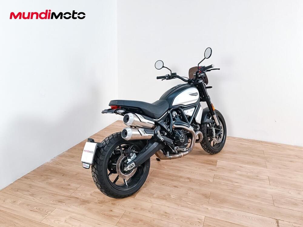 Ducati Scrambler 1100 Dark Pro (2020 - 24) (3)