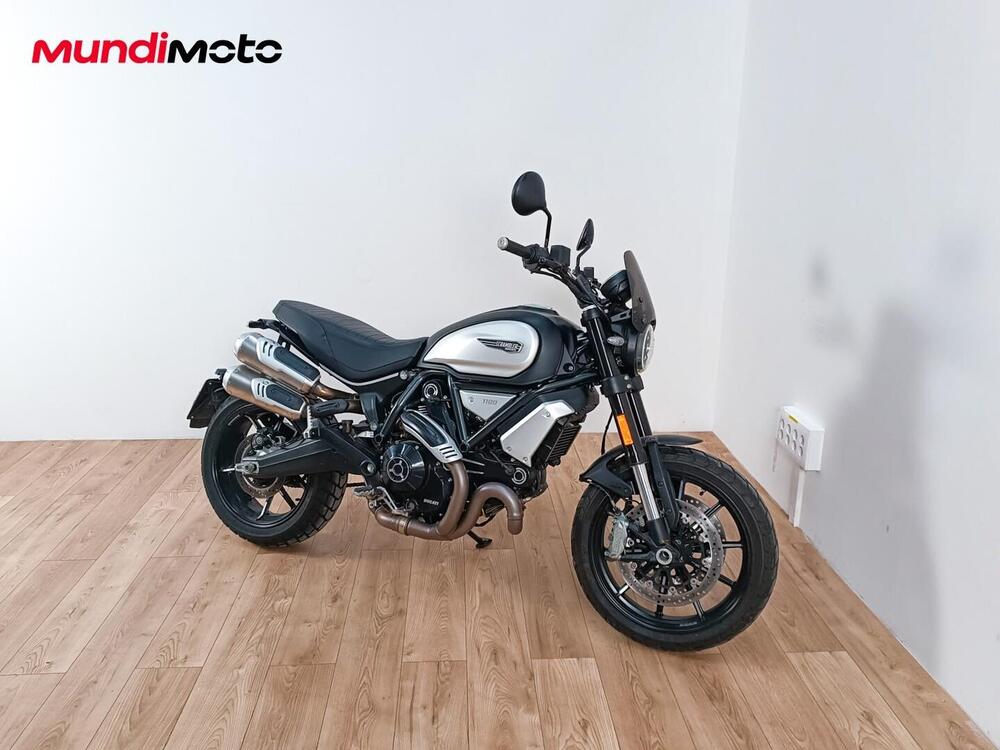 Ducati Scrambler 1100 Dark Pro (2020 - 24) (2)
