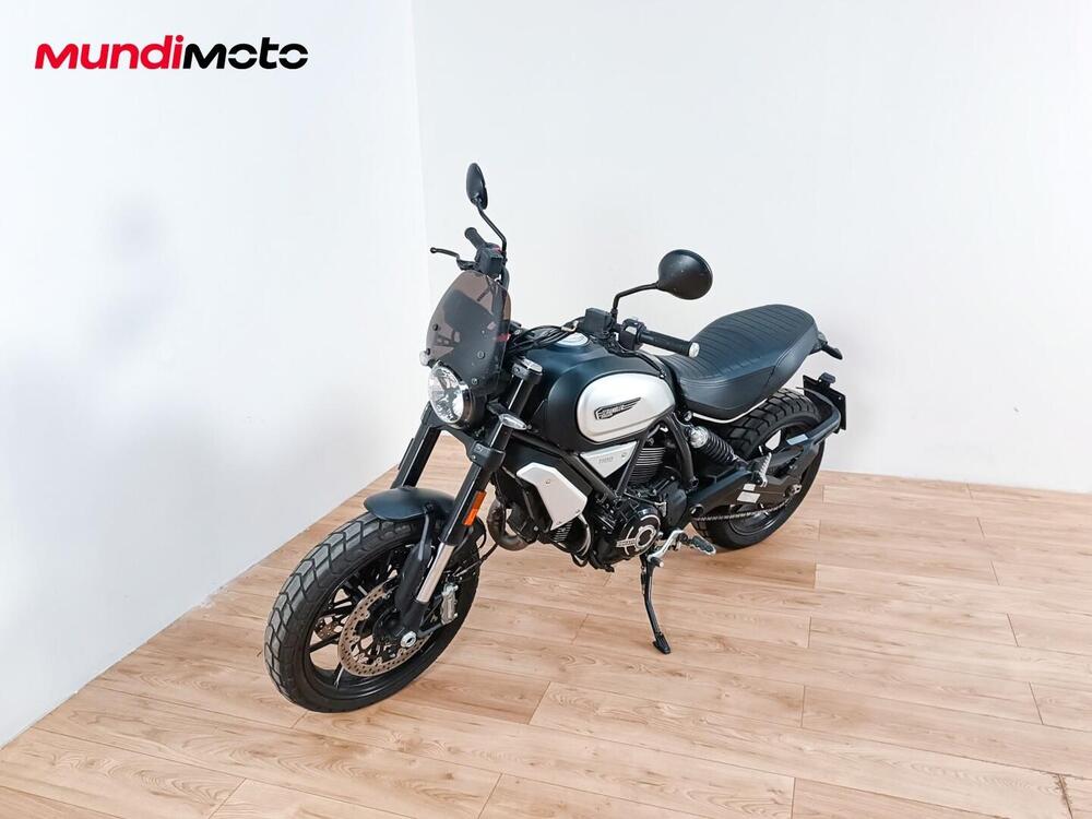 Ducati Scrambler 1100 Dark Pro (2020 - 24) (8)