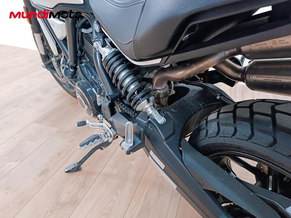 Ducati Scrambler 1100 Dark Pro (2020 - 24) (10)