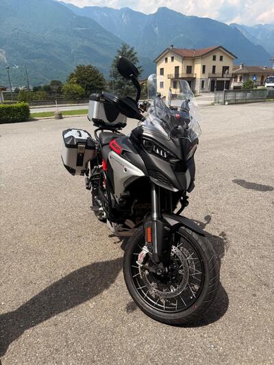 Ducati Multistrada V4 Rally (2023 - 25) usata