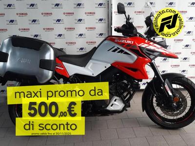 Suzuki V-Strom 1050XT (2020 - 23) usata
