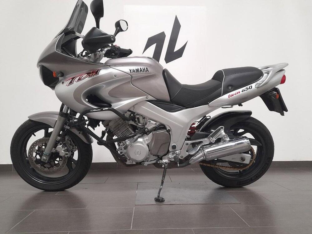 Yamaha TDM 850 (1996 - 01)