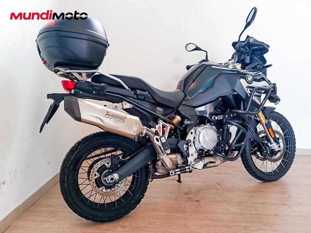 Bmw F 850 GS - Edition 40 Years GS (2021) (3)