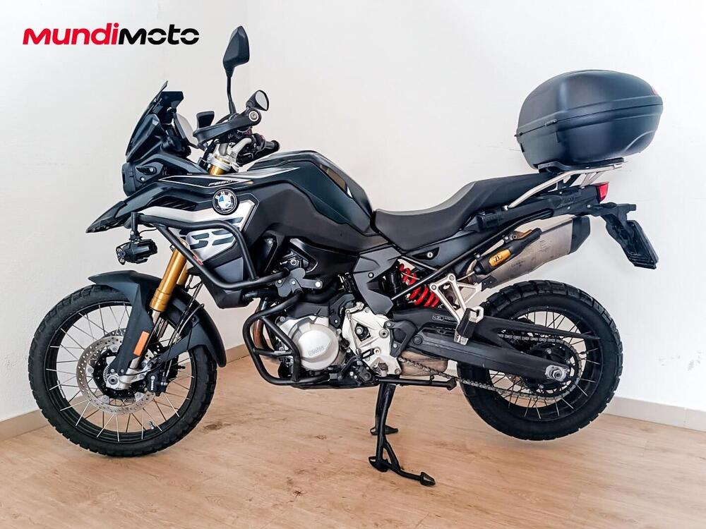 Bmw F 850 GS - Edition 40 Years GS (2021) (6)