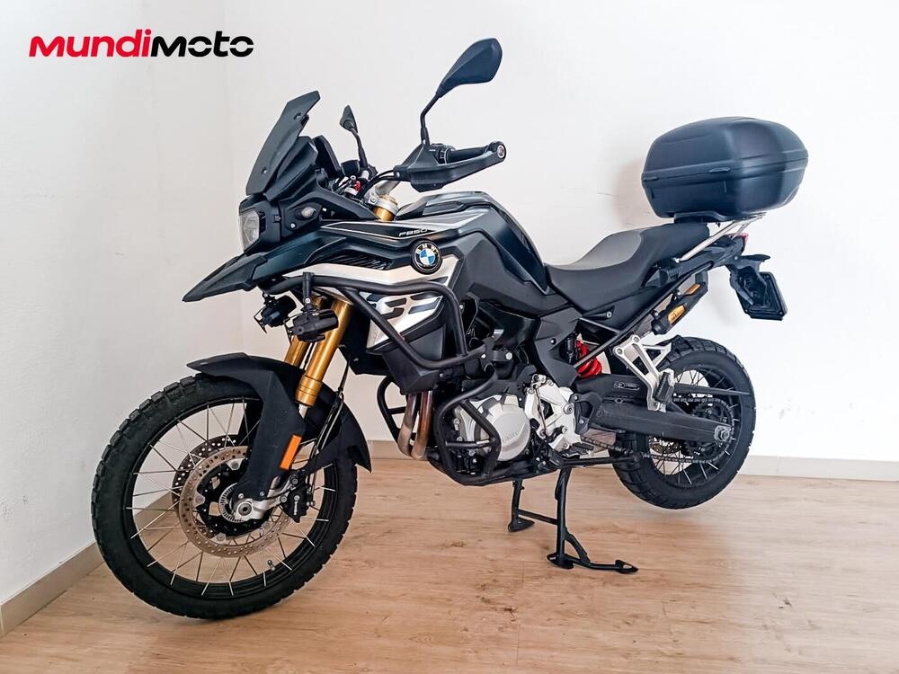 Bmw F 850 GS - Edition 40 Years GS (2021) (8)