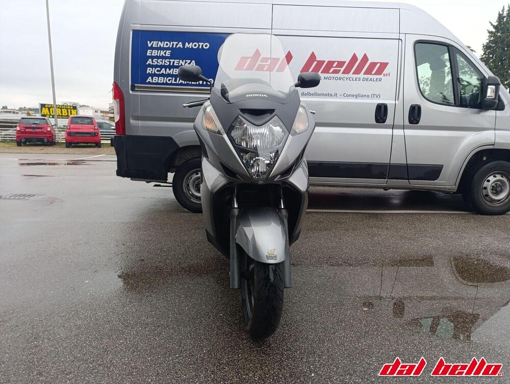 Honda Silver Wing 400 (2006 - 09) (2)