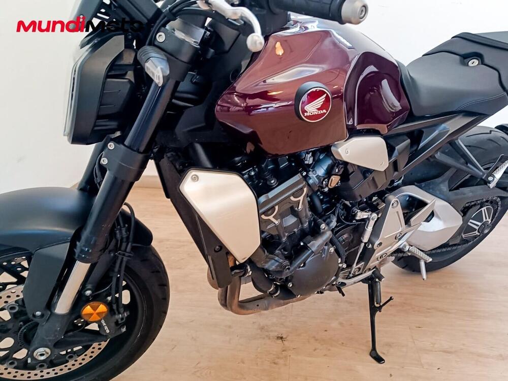 Honda CB 1000 R (2008 - 10) (9)