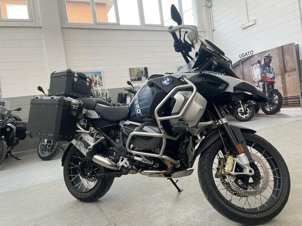Bmw R 1250 GS Adventure (2021 - 24) (2)