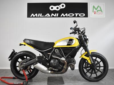 Ducati Scrambler 800 Icon (2015 - 16) usata